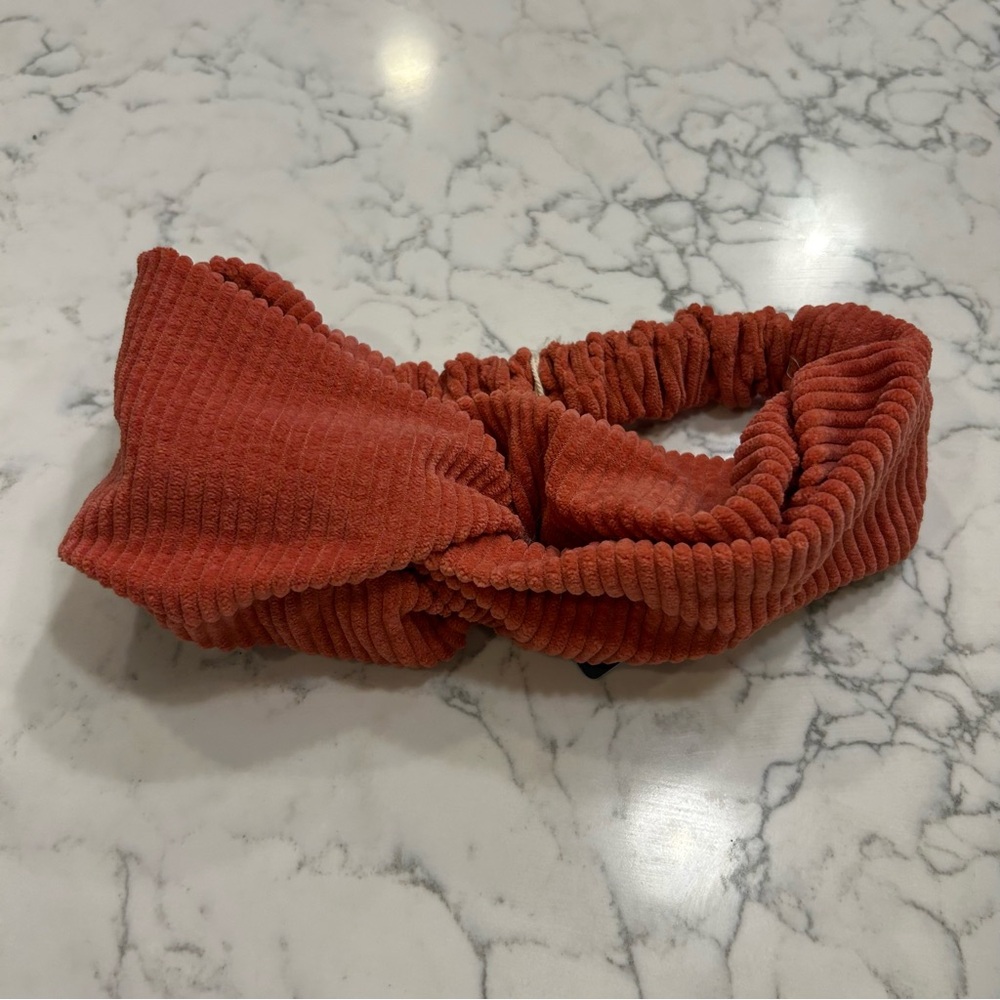 NWT Universal Thread Coral Head Wrap Headband‎